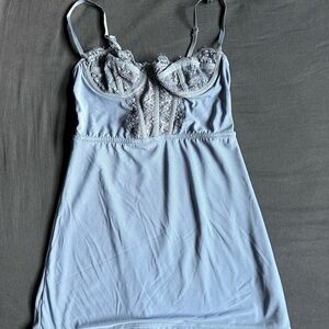 Urban Outfitters Corset Dress